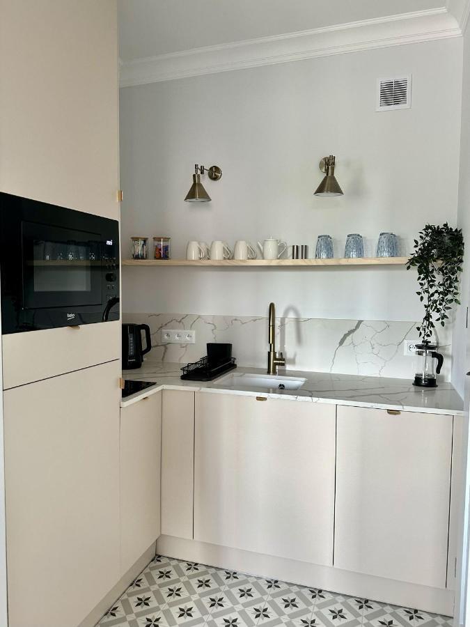 Mariensztat Old Town Apartment Varşova Dış mekan fotoğraf