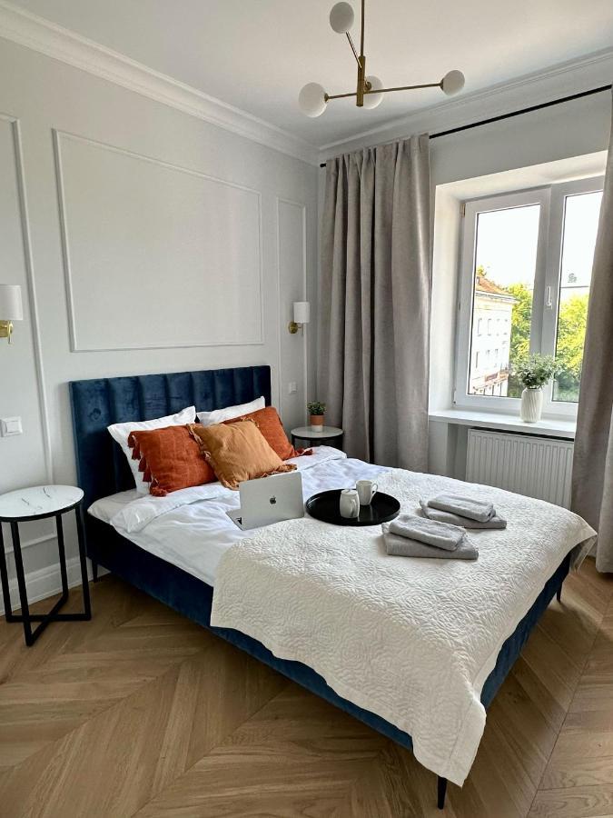 Mariensztat Old Town Apartment Varşova Dış mekan fotoğraf