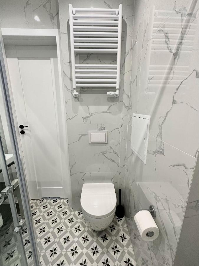 Mariensztat Old Town Apartment Varşova Dış mekan fotoğraf