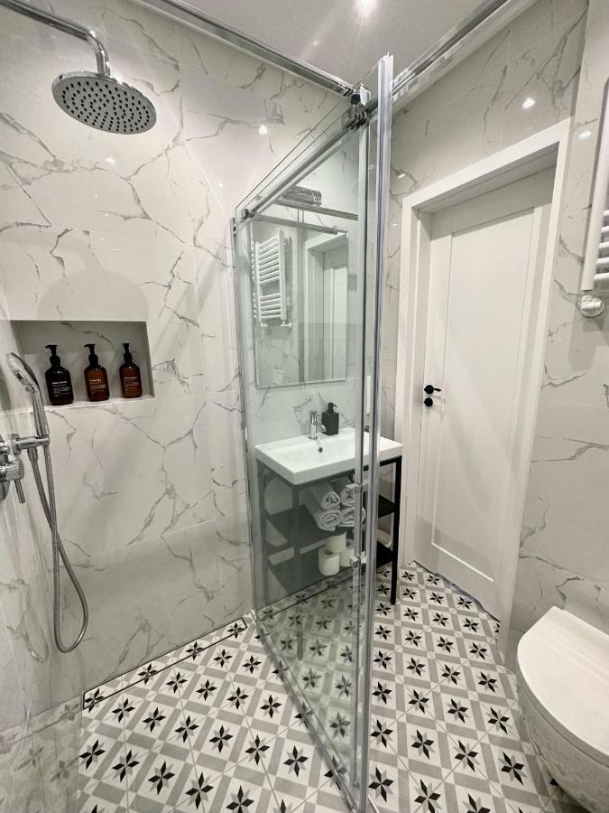 Mariensztat Old Town Apartment Varşova Dış mekan fotoğraf