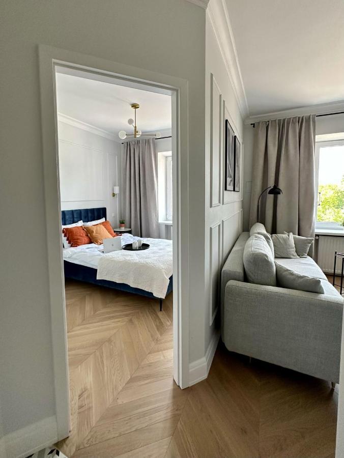 Mariensztat Old Town Apartment Varşova Dış mekan fotoğraf