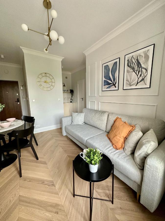 Mariensztat Old Town Apartment Varşova Dış mekan fotoğraf