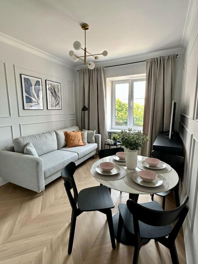Mariensztat Old Town Apartment Varşova Dış mekan fotoğraf