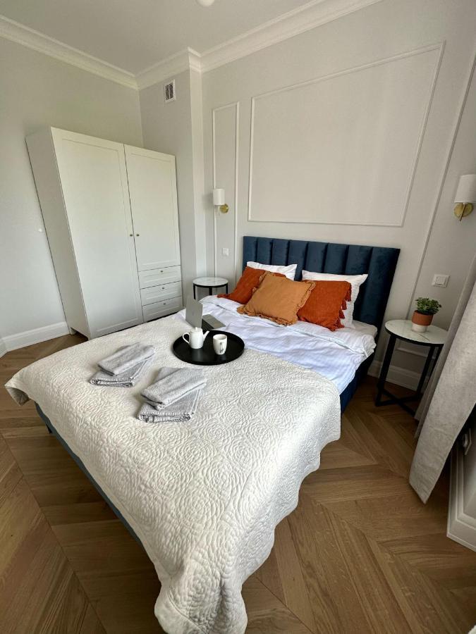 Mariensztat Old Town Apartment Varşova Dış mekan fotoğraf