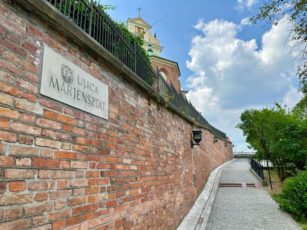 Mariensztat Old Town Apartment Varşova Dış mekan fotoğraf