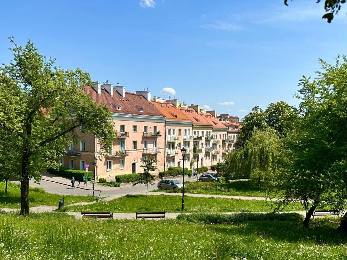 Mariensztat Old Town Apartment Varşova Dış mekan fotoğraf
