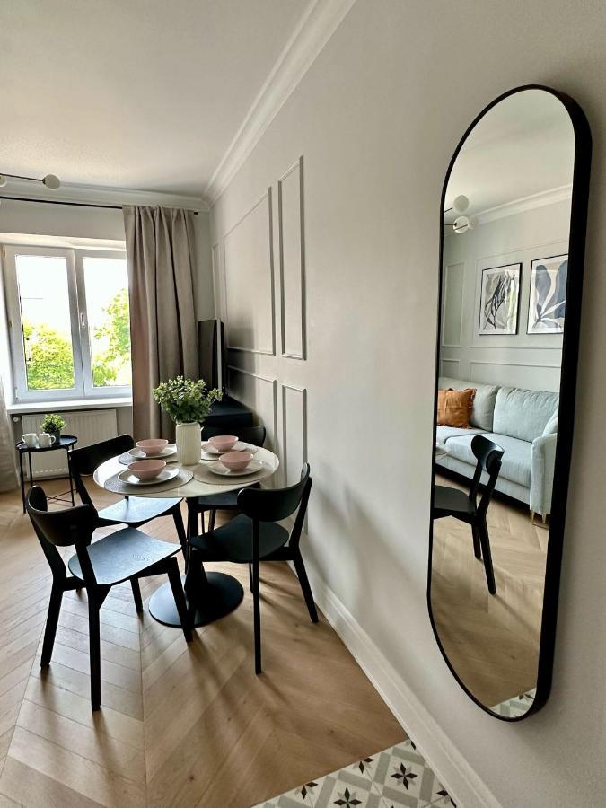 Mariensztat Old Town Apartment Varşova Dış mekan fotoğraf